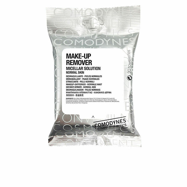 Make Up Remover Wipes Comodynes C301-0