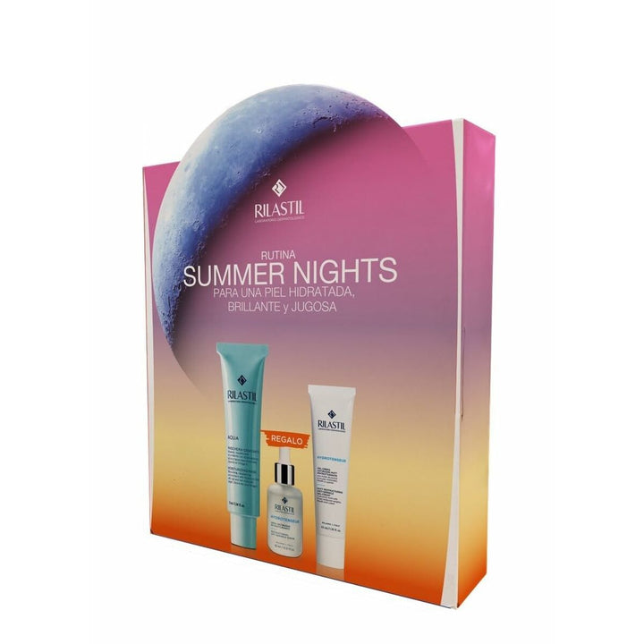 Cosmetic Set Rilastil RILASTIL AQUA 3 Pieces - Cosmova