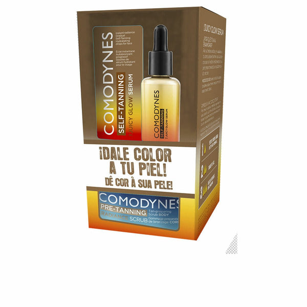 Self - Tanning Body Lotion Comodynes SELF - TANNING 2 Pieces - Cosmova