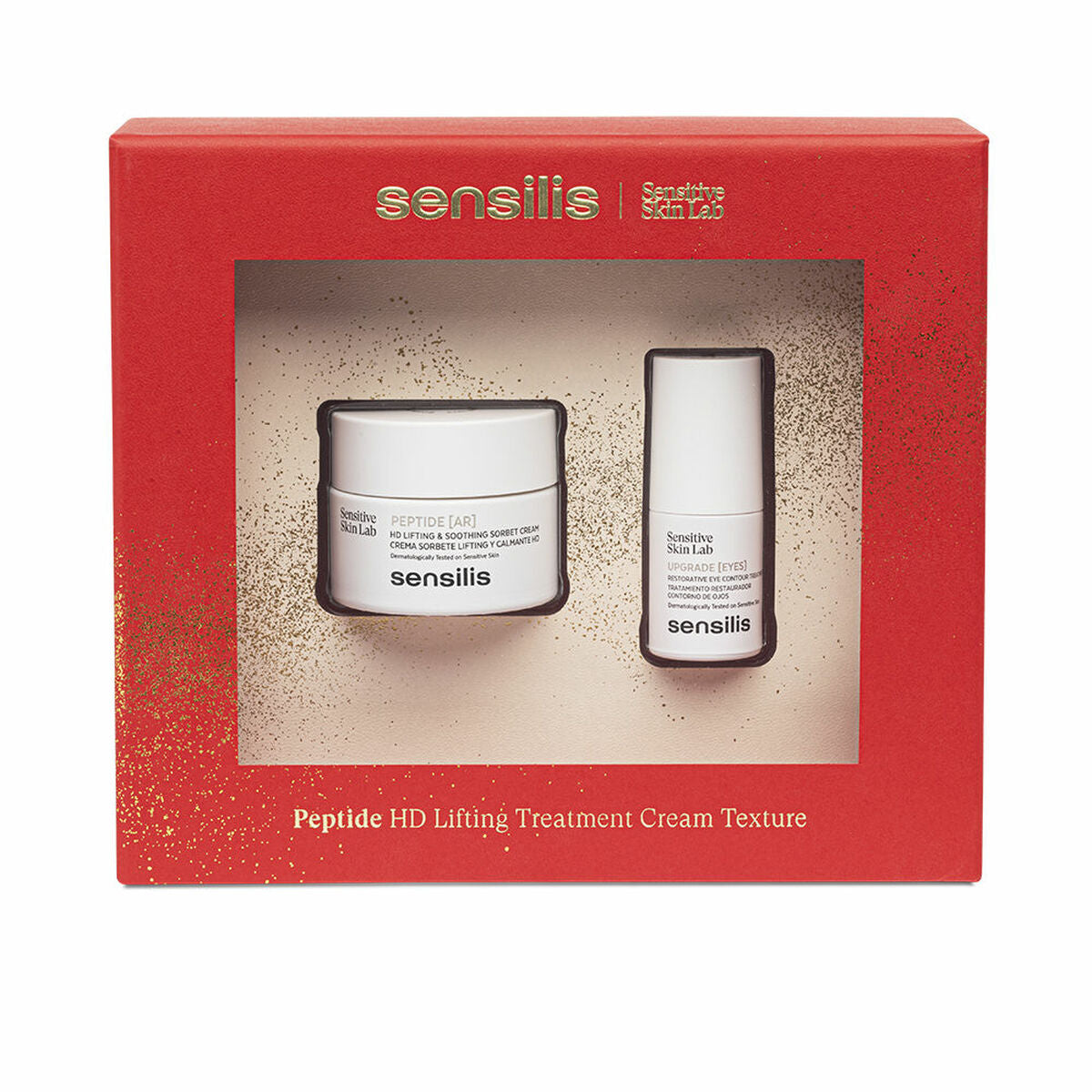 Cosmetic Set Sensilis PEPTIDE 2 Pieces-0