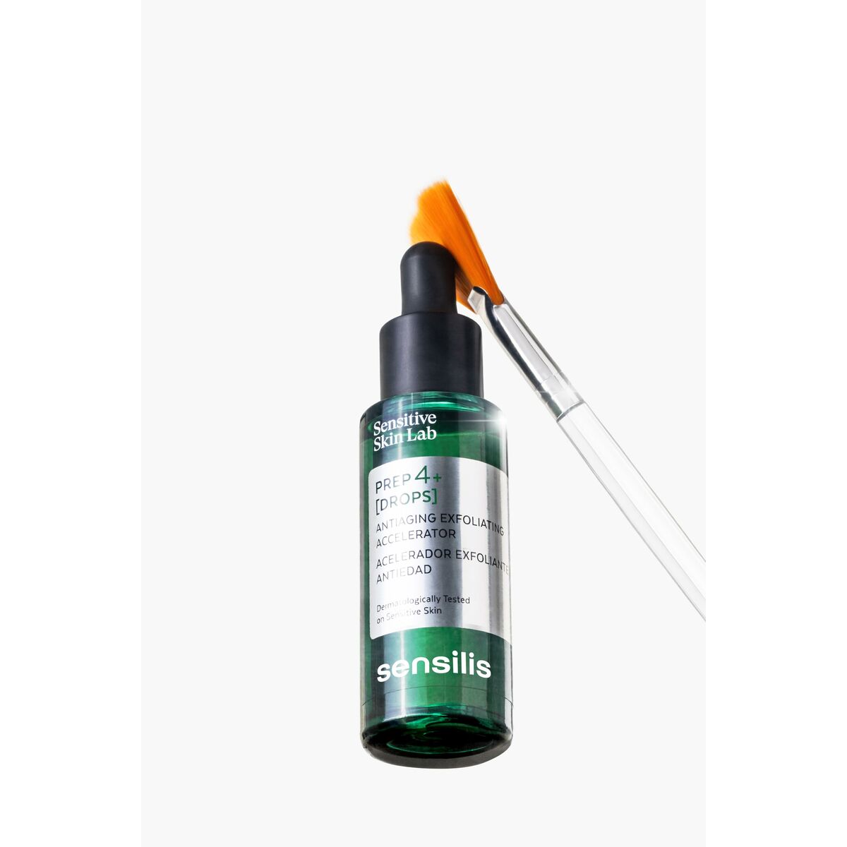 Facial Exfoliator Sensilis PREP4+ 30 ml-3