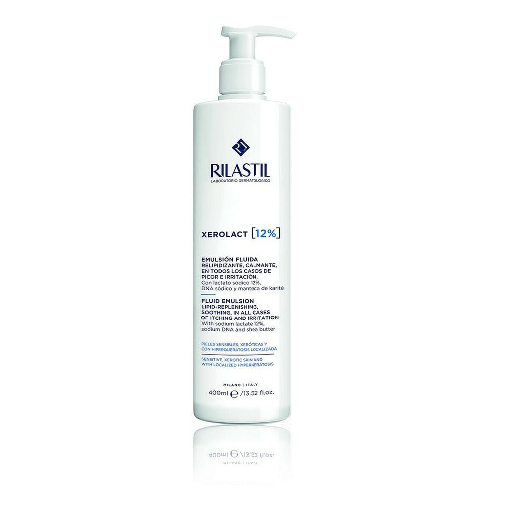 Body Lotion Rilastil Xerolact 12% Soothing (400 ml)-0