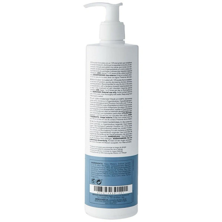 Body Lotion Rilastil Xerolact 12% Soothing (400 ml)-1