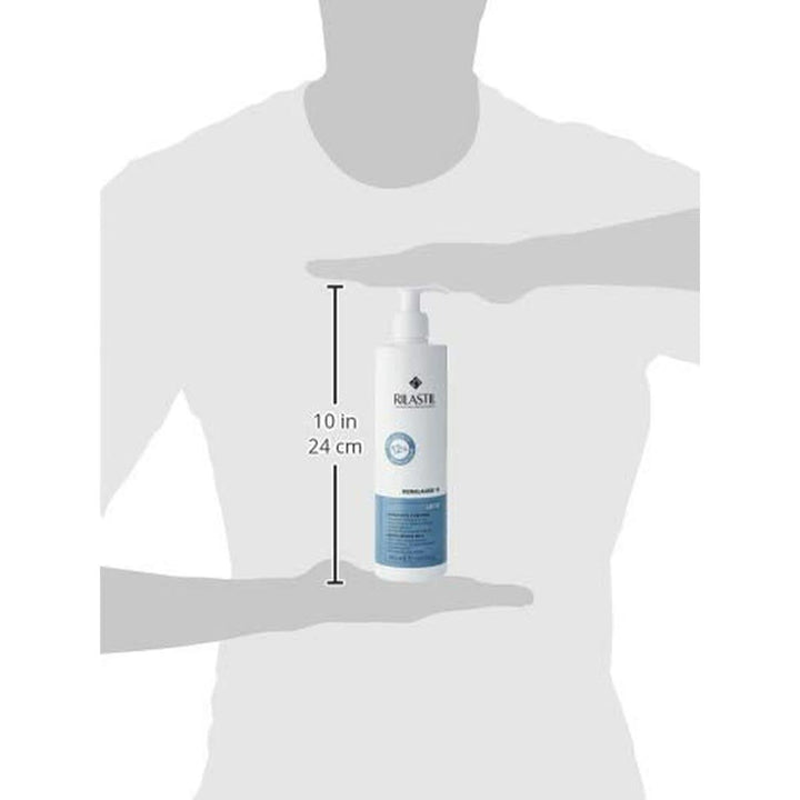 Body Lotion Rilastil Xerolact 12% Soothing (400 ml)-2
