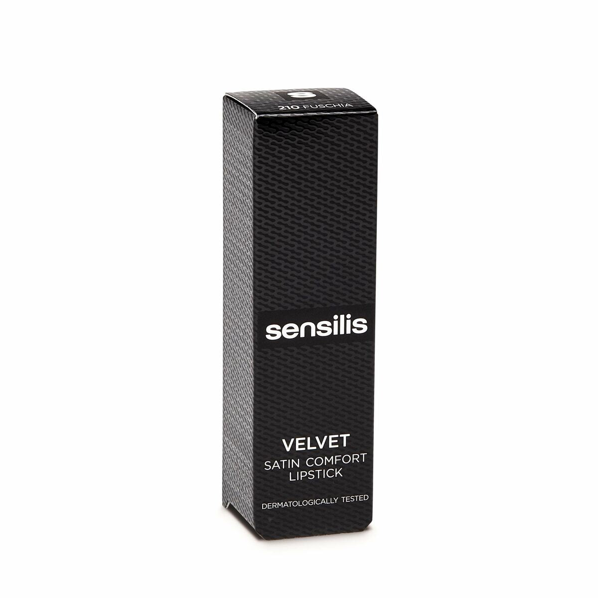 Hydrating Lipstick Sensilis Velvet 210-Fuschia Satin finish (3,5 ml)-1