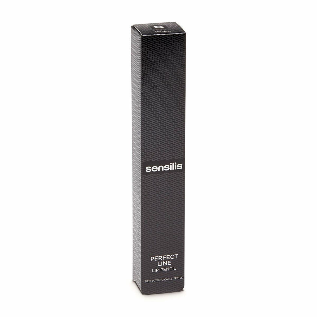 Lip Liner Sensilis Perfect Line 04-Red (0,35 g)-1