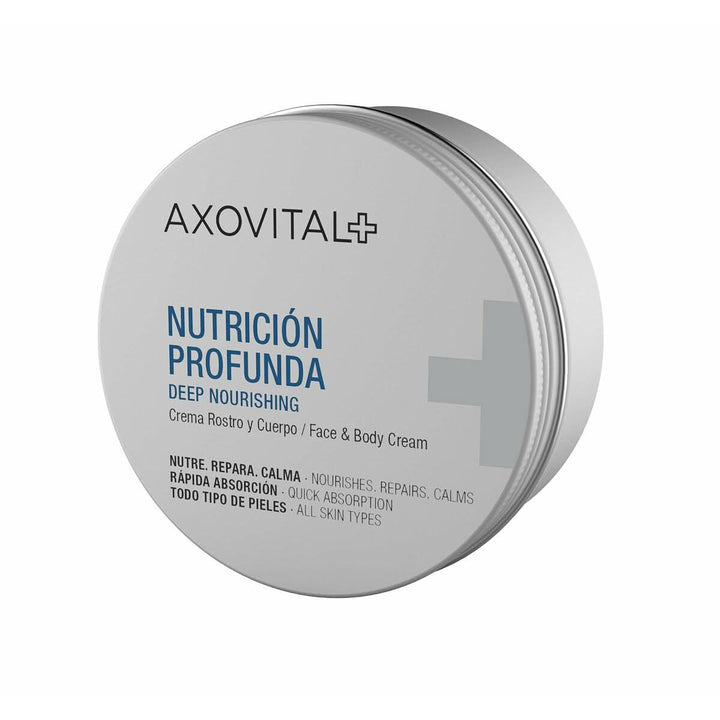 Body Cream Axovital 150 ml-0