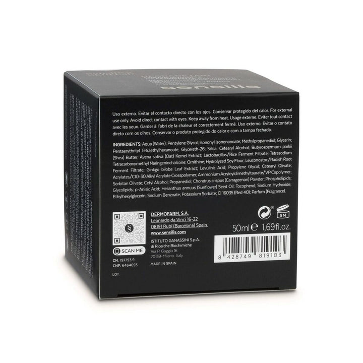 Soothing Cream Sensilis Upgrade AR Firming (50 ml) - Cosmova