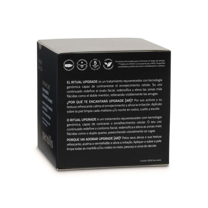 Soothing Cream Sensilis Upgrade AR Firming (50 ml) - Cosmova