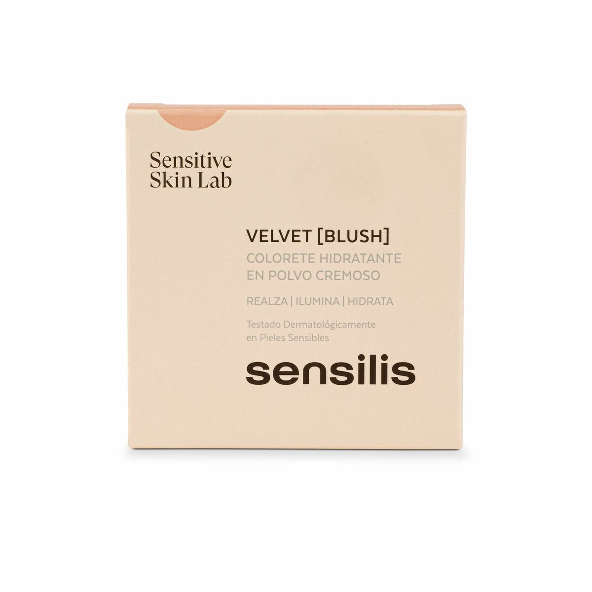 Blush Sensilis Velvet 02-Sweet Coral (10 g)-1