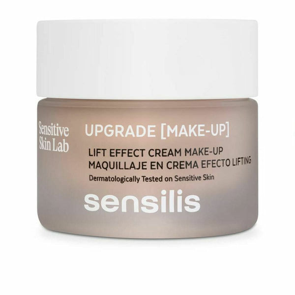 Crème Make-up Base Sensilis Upgrade Make-Up 01-bei Lifting Effect (30 ml)-0