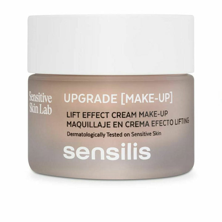 Crème Make-up Base Sensilis Upgrade Make-Up 01-bei Lifting Effect (30 ml)-0