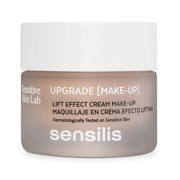Crème Make-up Base Sensilis Upgrade Make-Up 04-noi Lifting Effect (30 ml)-0