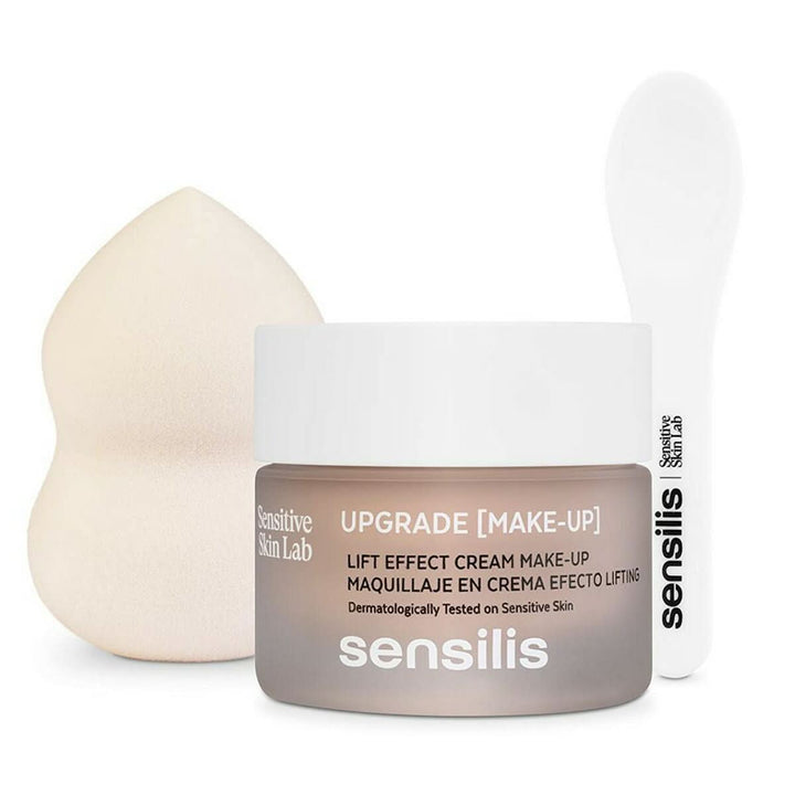 Crème Make-up Base Sensilis Upgrade Make-Up 04-noi Lifting Effect (30 ml)-1