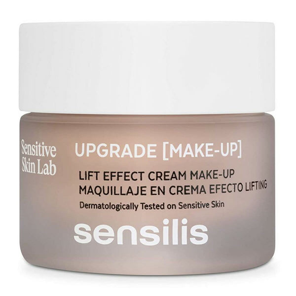 Crème Make-up Base Sensilis Upgrade Make-Up 05-pêc Lifting Effect (30 ml)-0