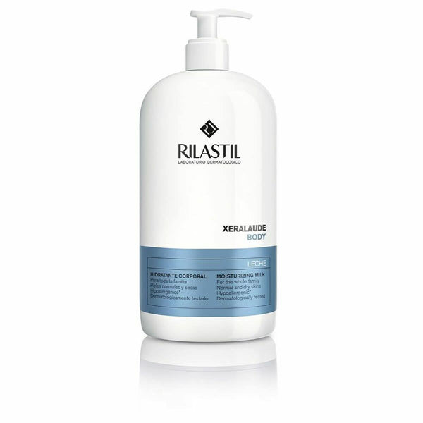 Moisturing Body Milk Rilastil Xeralaude Boy (1000 ml)-0