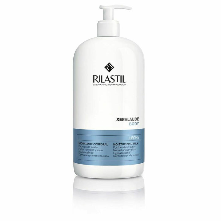 Moisturing Body Milk Rilastil Xeralaude Boy (1000 ml)-0