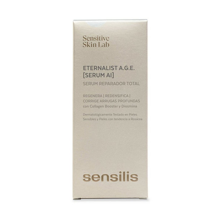 Restorative Serum Sensilis Eternalist A.G.E. Anti-ageing (30 ml)-4