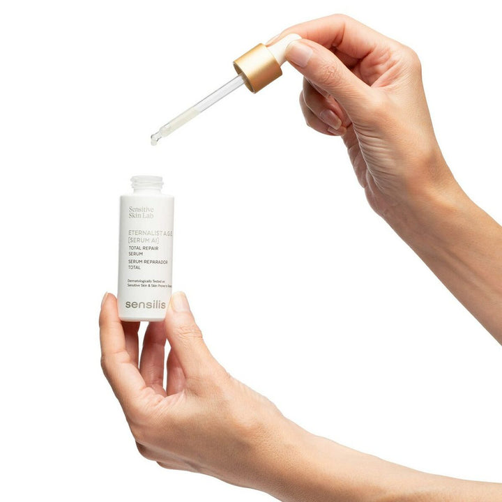 Restorative Serum Sensilis Eternalist A.G.E. Anti-ageing (30 ml)-3