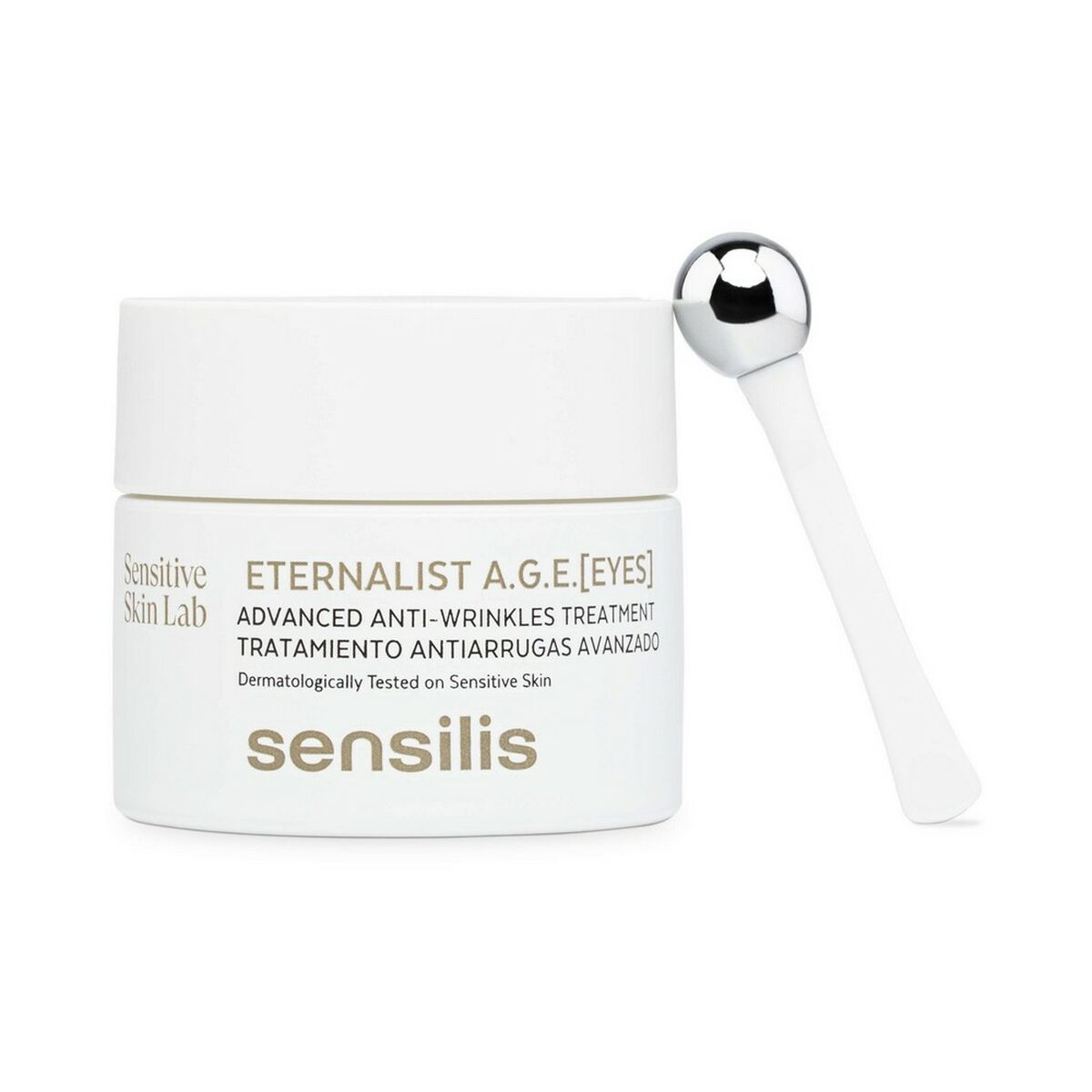 Eye Area Cream Sensilis Eternalist 20 ml-0