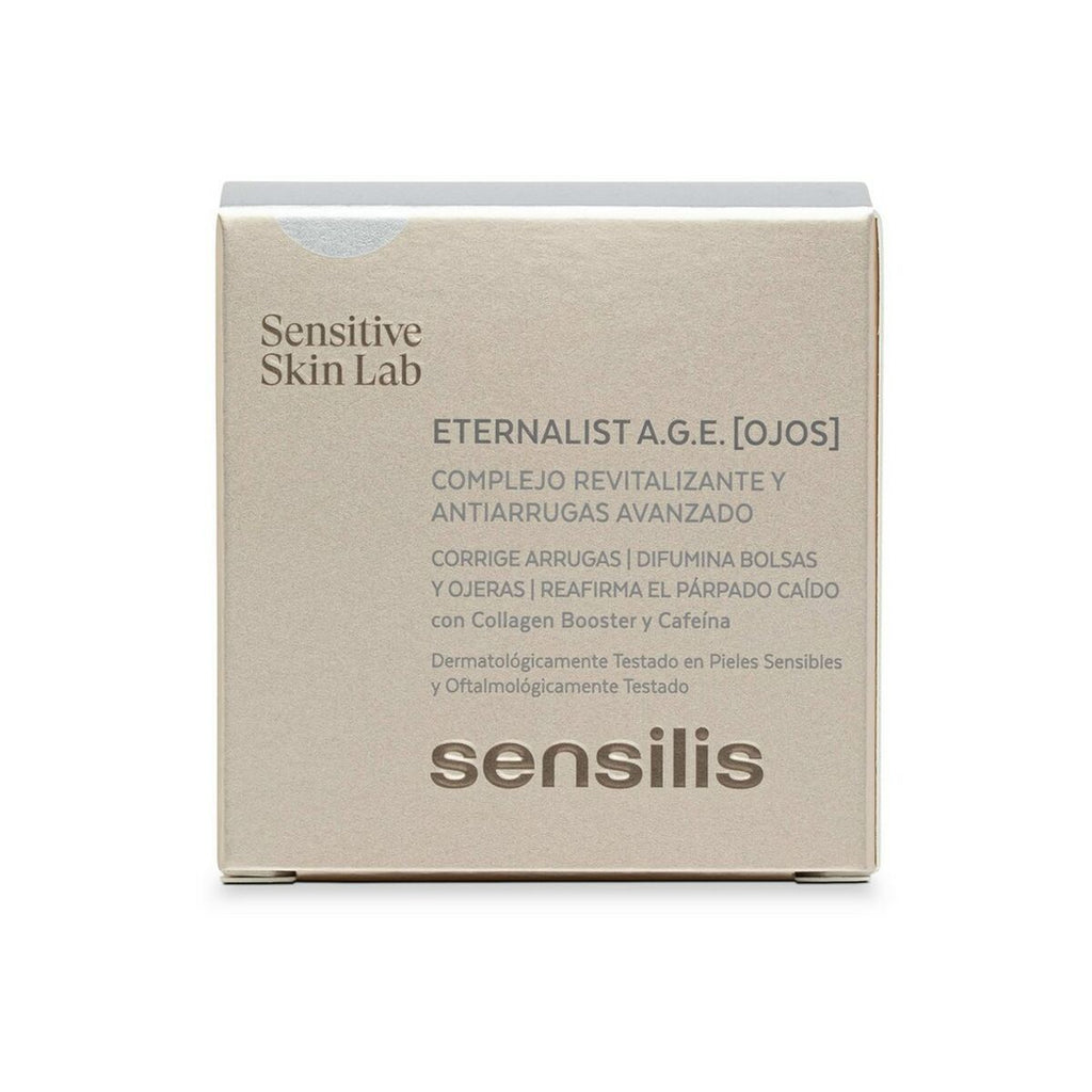 Eye Area Cream Sensilis Eternalist 20 ml-4