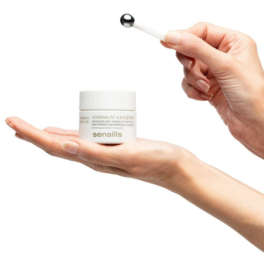 Eye Area Cream Sensilis Eternalist 20 ml-3