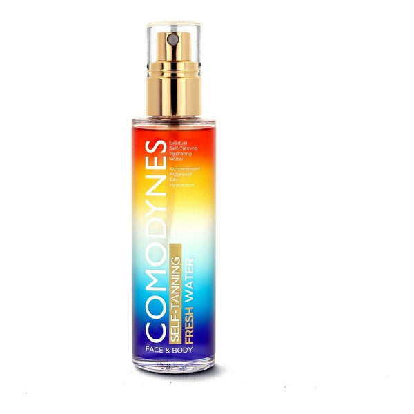 Self - Tanning Spray Fresh Water Comodynes Moisturizing (100 ml) - Cosmova