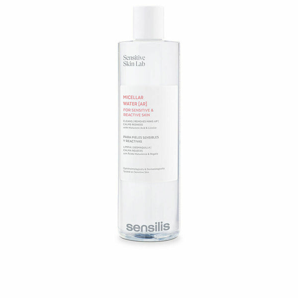 Micellar Water Sensilis Agua Micelar Sensitive skin 400 ml-0