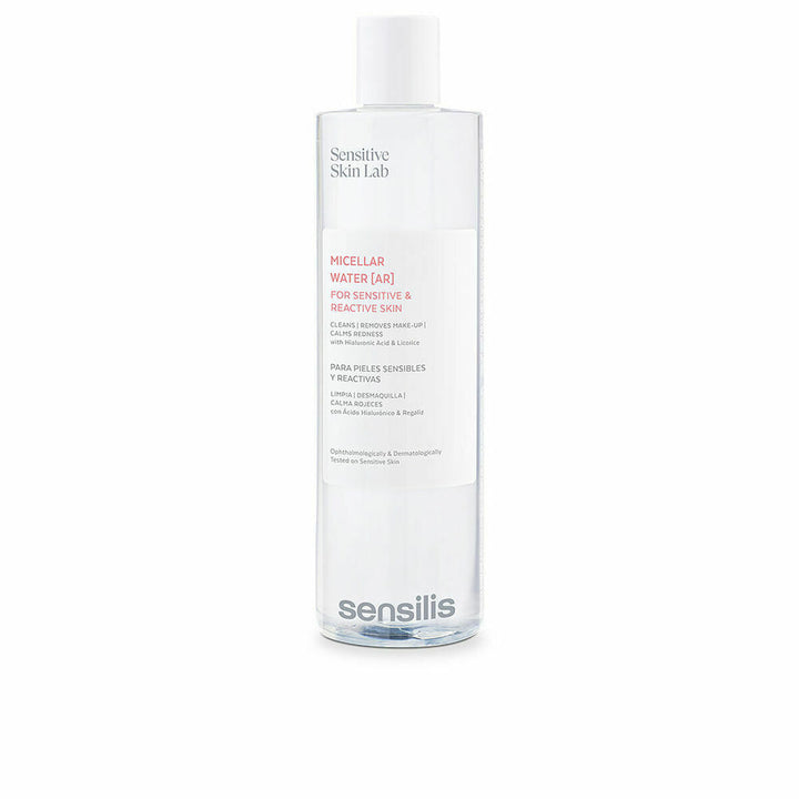 Micellar Water Sensilis Agua Micelar Sensitive skin 400 ml-0