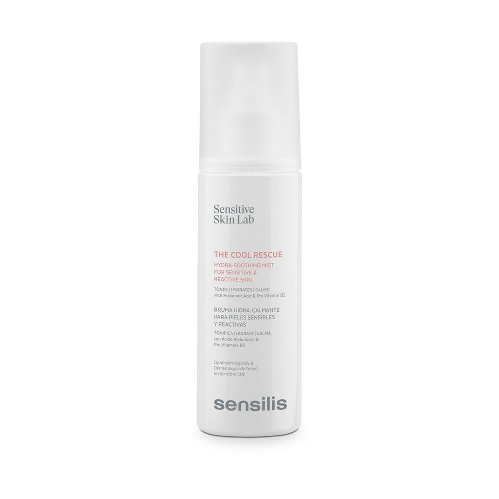 Facial Mist Sensilis The Cool Rescue Moisturizing Soothing 150 ml-0