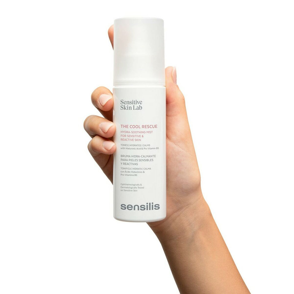 Facial Mist Sensilis The Cool Rescue Moisturizing Soothing 150 ml-1