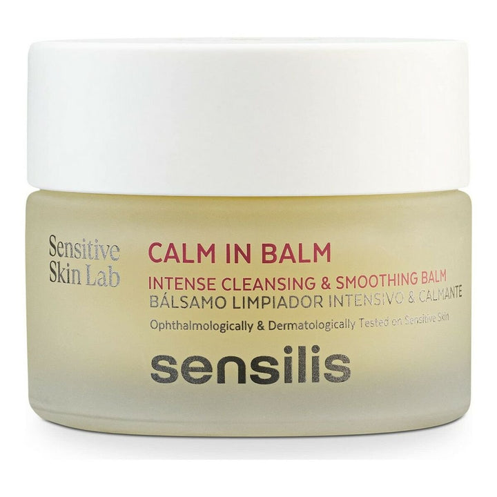 Eye Make Up Remover Sensilis Calm In Balm 50 ml (Dermocosmetics) (Parapharmacy) - Cosmova