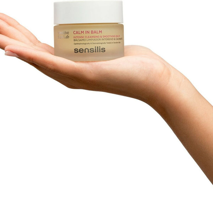 Eye Make Up Remover Sensilis Calm In Balm 50 ml (Dermocosmetics) (Parapharmacy) - Cosmova
