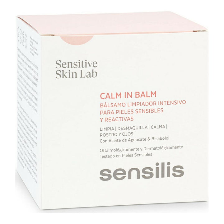 Eye Make Up Remover Sensilis Calm In Balm 50 ml (Dermocosmetics) (Parapharmacy) - Cosmova