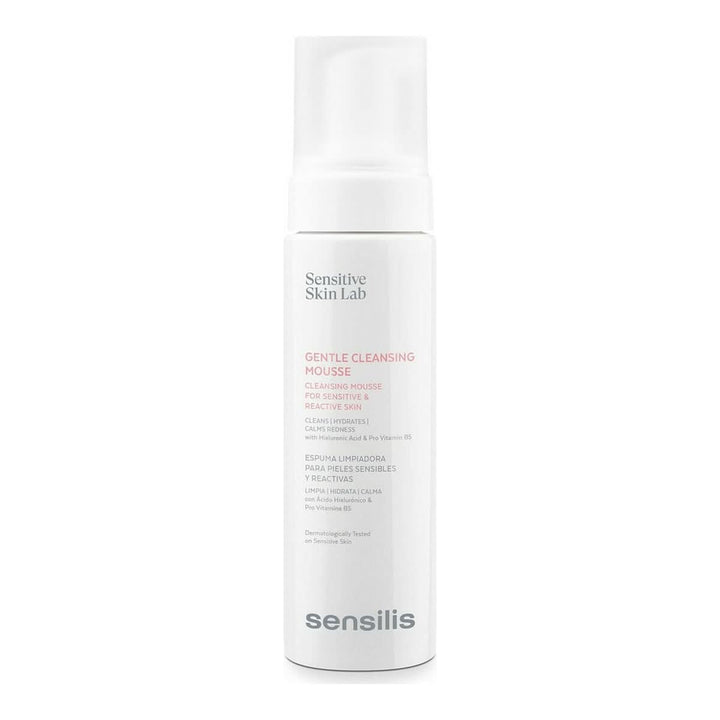 Cleansing Foam Sensilis Sensitive skin (200 ml)-0