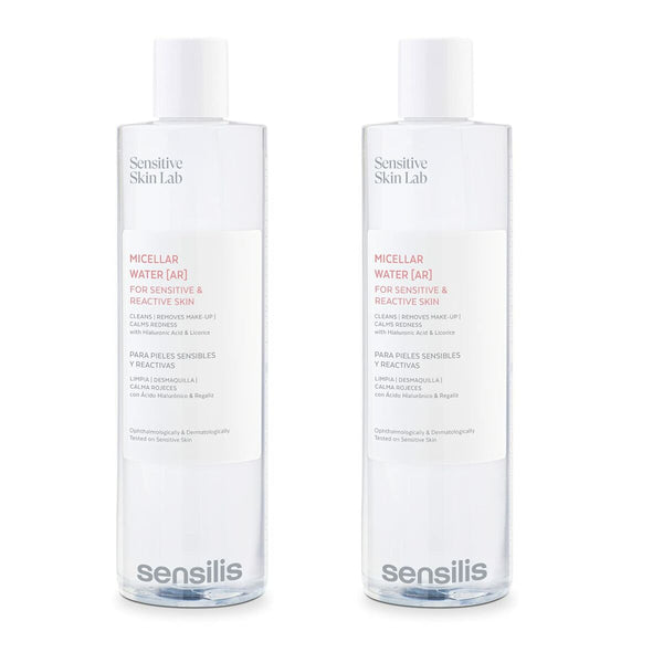 Micellar Water Sensilis AR 2 x 400 ml - Cosmova