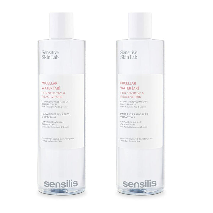 Micellar Water Sensilis AR 2 x 400 ml - Cosmova