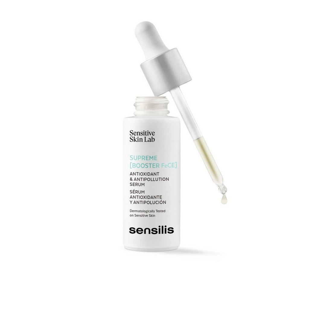 Antioxidant Serum Sensilis Supreme [Booster FeCE] Anti-pollution (30 ml)-2