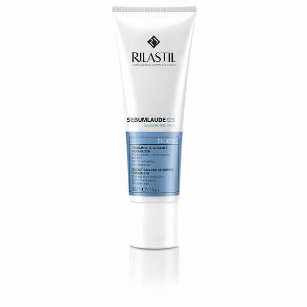 Acne Cream Rilastil Sebumlaude Ds Sebum - Regulating 30 ml - Cosmova