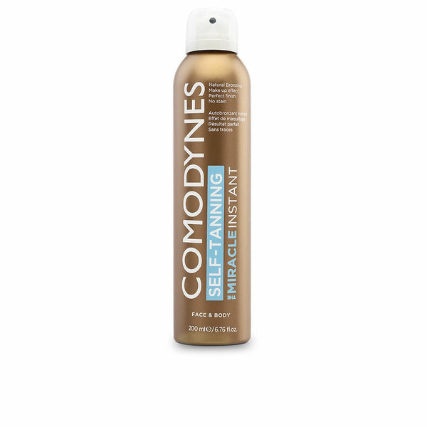 Self - Tanning Spray Comodynes The Miracle Instant (200 ml) - Cosmova
