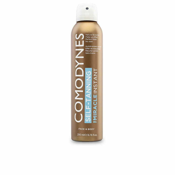 Self - Tanning Spray Comodynes The Miracle Instant (200 ml) - Cosmova