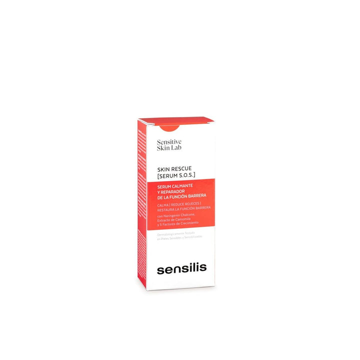 Facial Cream Sensilis (30 ml) - Cosmova