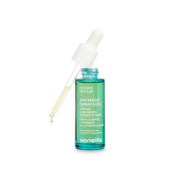 Facial Cream Sensilis (30 ml) - Cosmova
