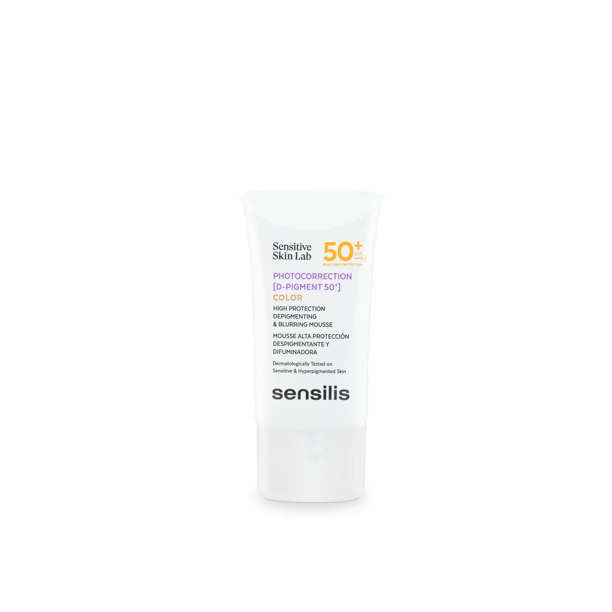 Liquid Make Up Base Sensilis Photocorrection 40 ml-0