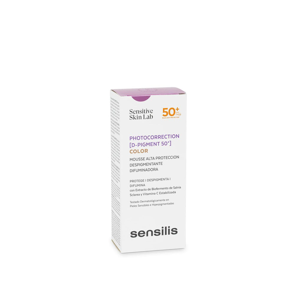 Liquid Make Up Base Sensilis Photocorrection 40 ml-2