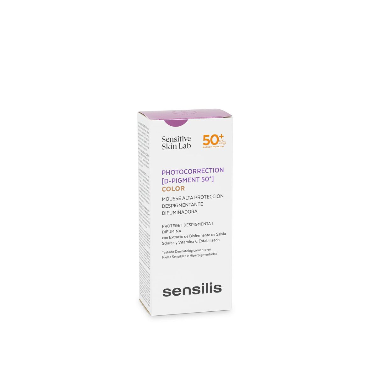 Liquid Make Up Base Sensilis Photocorrection 40 ml-2