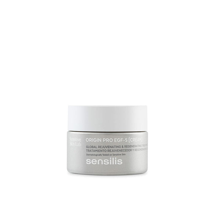 Day Cream Sensilis ORIGIN PRO EGF - 5 50 ml - Cosmova
