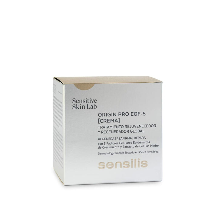 Day Cream Sensilis ORIGIN PRO EGF - 5 50 ml - Cosmova