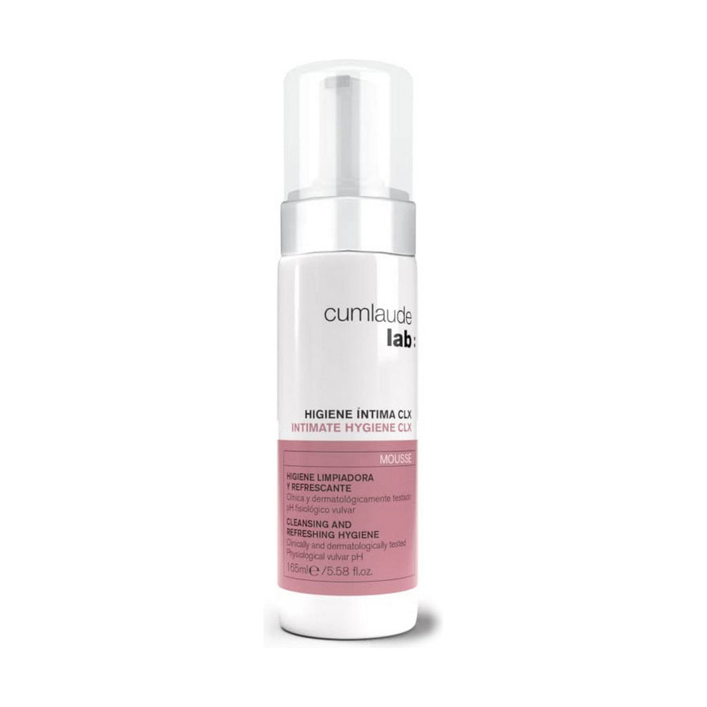 Intimate hygiene gel Cumlaude Lab CLX Mousse (165 ml)-0