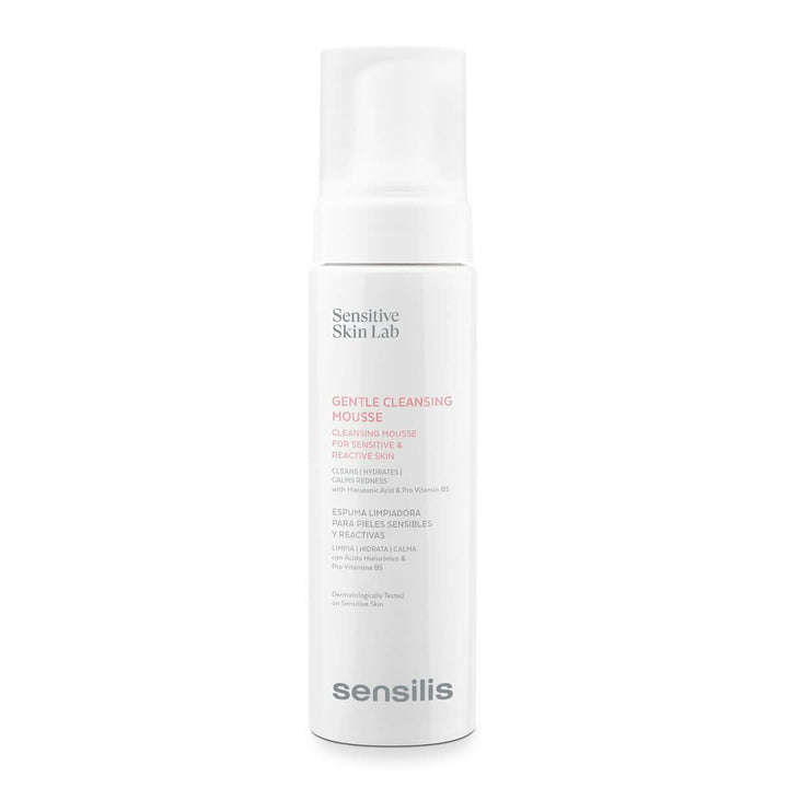 Cleansing Foam Sensilis   Soothing 2 x 200 ml-2